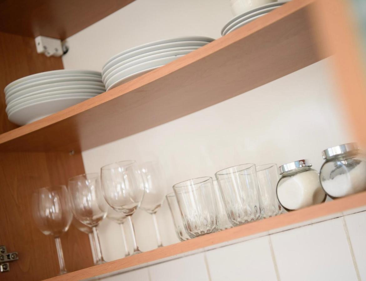 Villa Claudia Beach Apartment Премантура Экстерьер фото